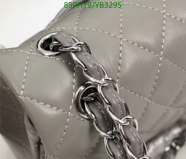 Chanel Bags ( 4A )-Diagonal-,Code: YB3295,$: 89USD