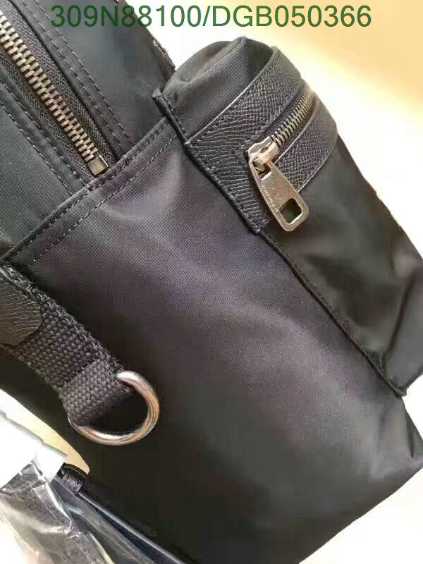 D&G Bag-(Mirror)-Backpack-,Code: DGB050366,$: 309USD