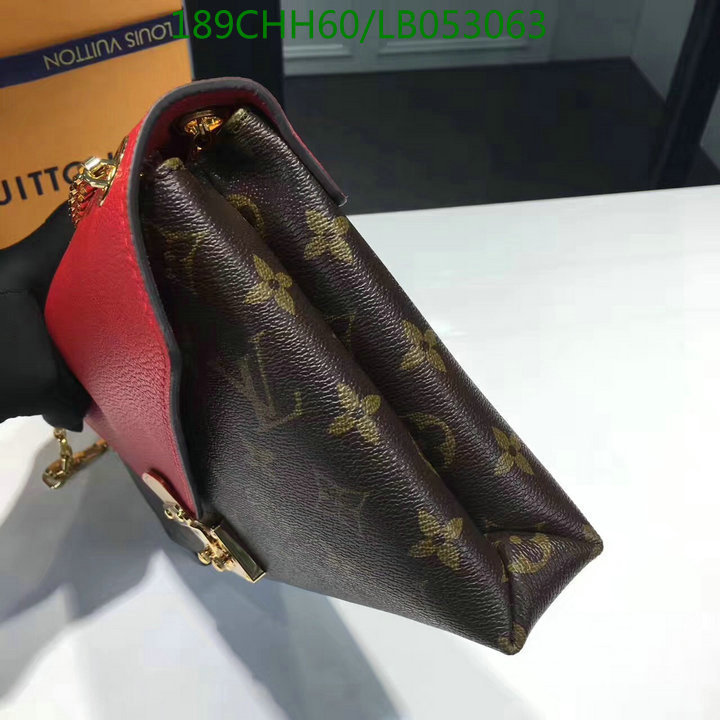 LV Bags-(Mirror)-Pochette MTis-Twist-,Code: LB053063,$:189USD