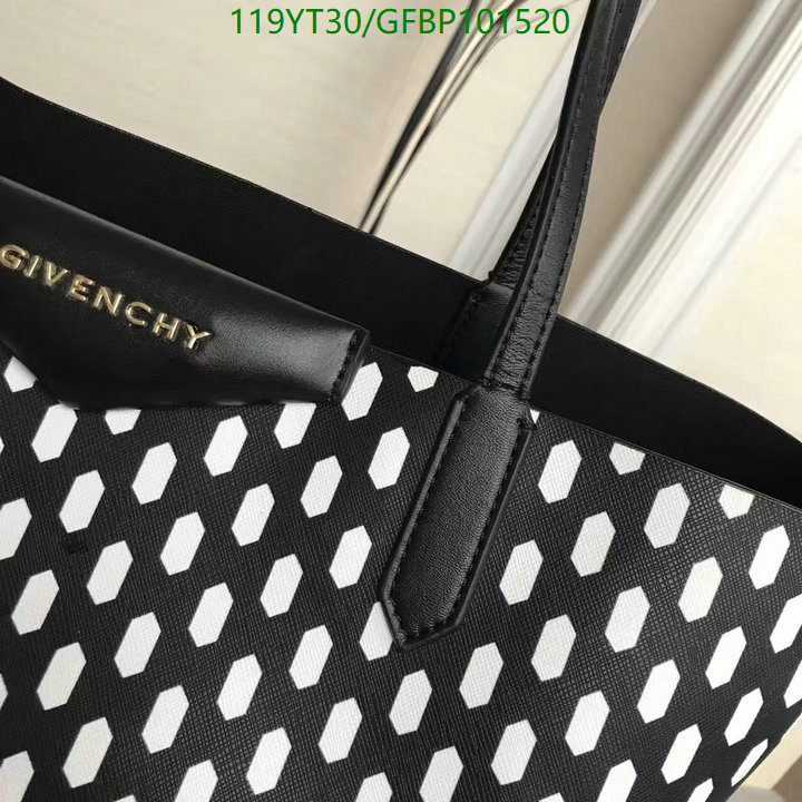 Givenchy Bags ( 4A )-Handbag-,Code: GFBP101520,$: 119USD