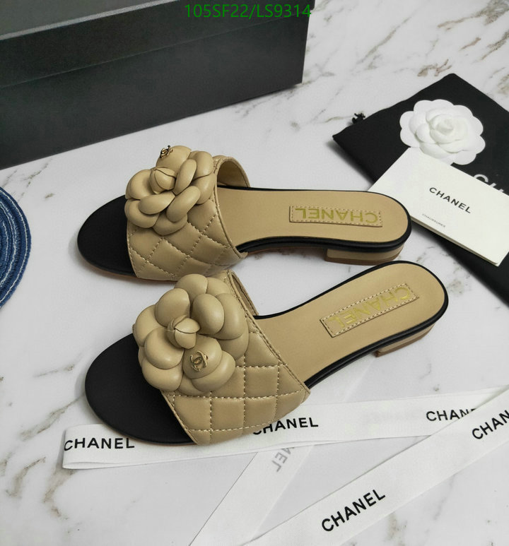 Women Shoes-Chanel,Code: LS9314,$: 105USD