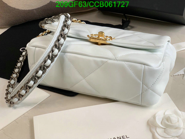 Chanel Bags -(Mirror)-Diagonal-,Code: CCB061727,$: 209USD