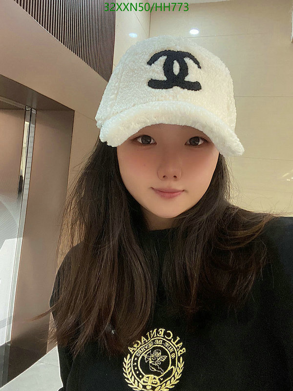 Cap -(Hat)-Chanel, Code: HH773,$: 32USD