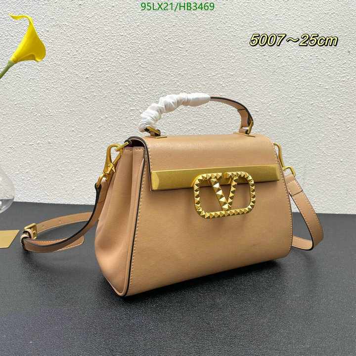 Valentino Bag-(4A)-Diagonal-,Code: HB3469,$: 95USD