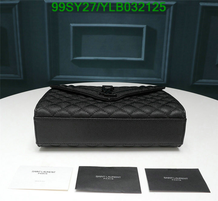 YSL Bag-(4A)-Envelope Series,Code: YLB032125,$: 99USD