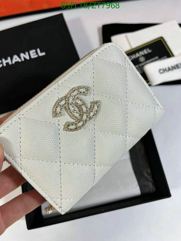 Chanel Bags -(Mirror)-Wallet-,Code: ZT7968,$: 85USD