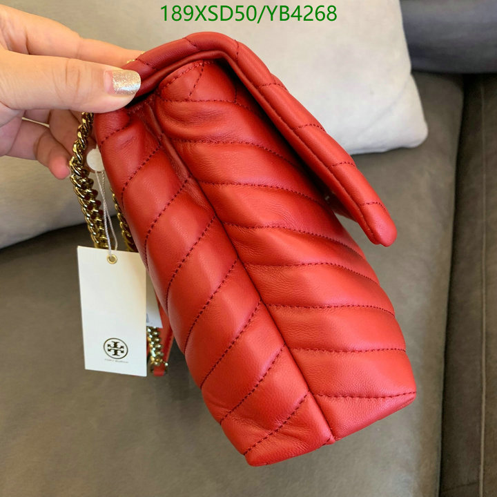 Tory Burch Bag-(Mirror)-Diagonal-,Code: YB4268,$: 189USD