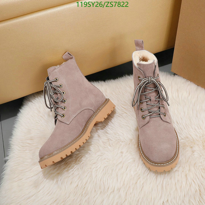 Women Shoes-UGG, Code: ZS7822,$: 119USD