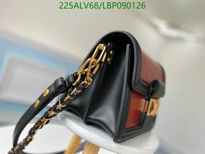 LV Bags-(Mirror)-Pochette MTis-Twist-,Code: LBP090126,$:225USD