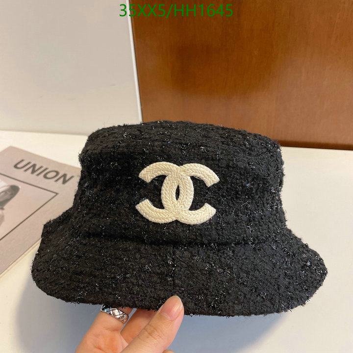 Cap -(Hat)-Chanel, Code: HH1645,$: 35USD