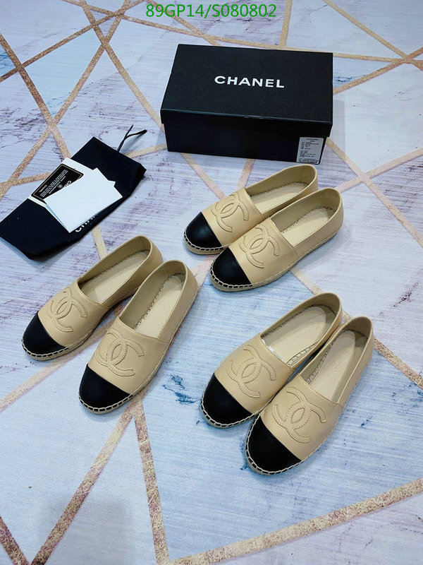 Women Shoes-Chanel,Code: S080802,$: 89USD