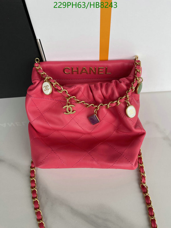 Chanel Bags -(Mirror)-Diagonal-,Code: HB8243,$: 229USD