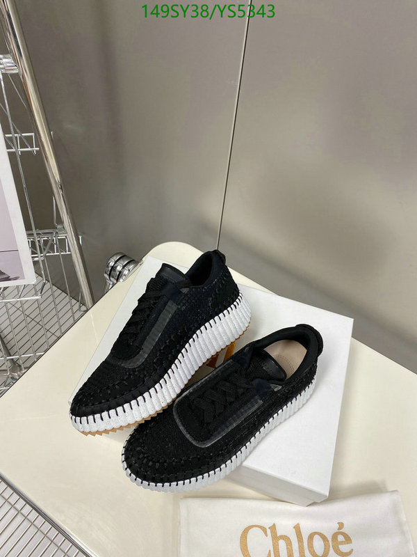 Women Shoes-Chloe, Code: YS5343,$: 149USD