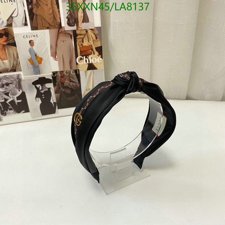 Headband-Gucci, Code: LA8137,$: 35USD