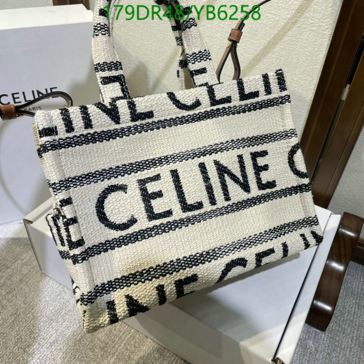 Celine Bag-(Mirror)-Handbag-,Code: YB6258,$: 179USD