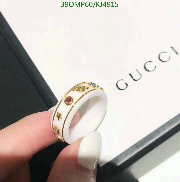 Jewelry-Gucci,-Code: KJ4915,$: 39USD