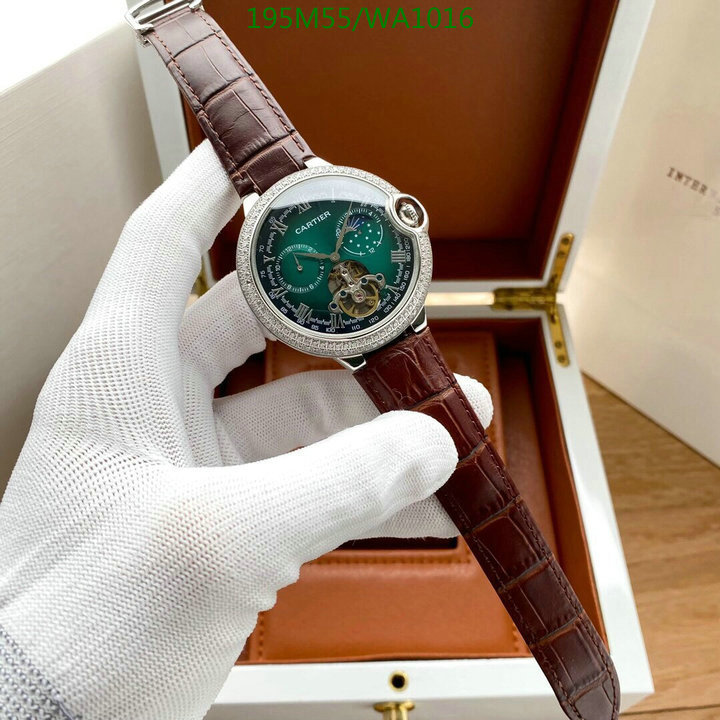 Watch-4A Quality-Cartier, Code: WA1016,$: 195USD