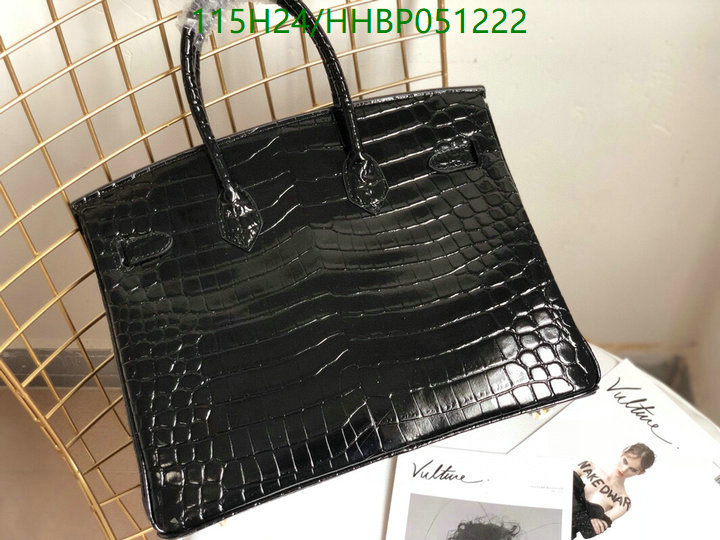 Hermes Bag-(4A)-Birkin-,Code: HHBP051222,$: 115USD