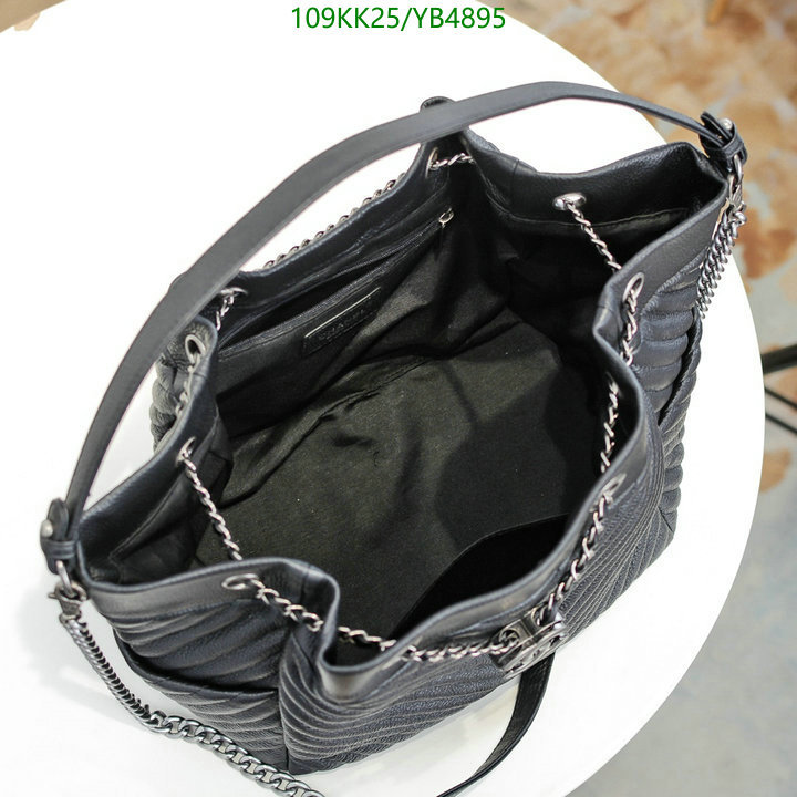 Chanel Bags ( 4A )-Diagonal-,Code: YB4895,$: 109USD