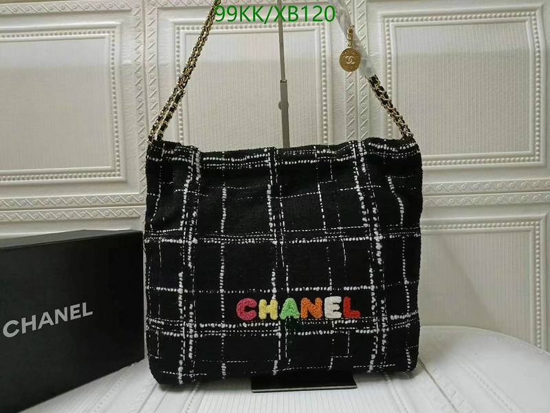 Chanel Bags ( 4A )-Handbag-,Code: XB120,$: 99USD