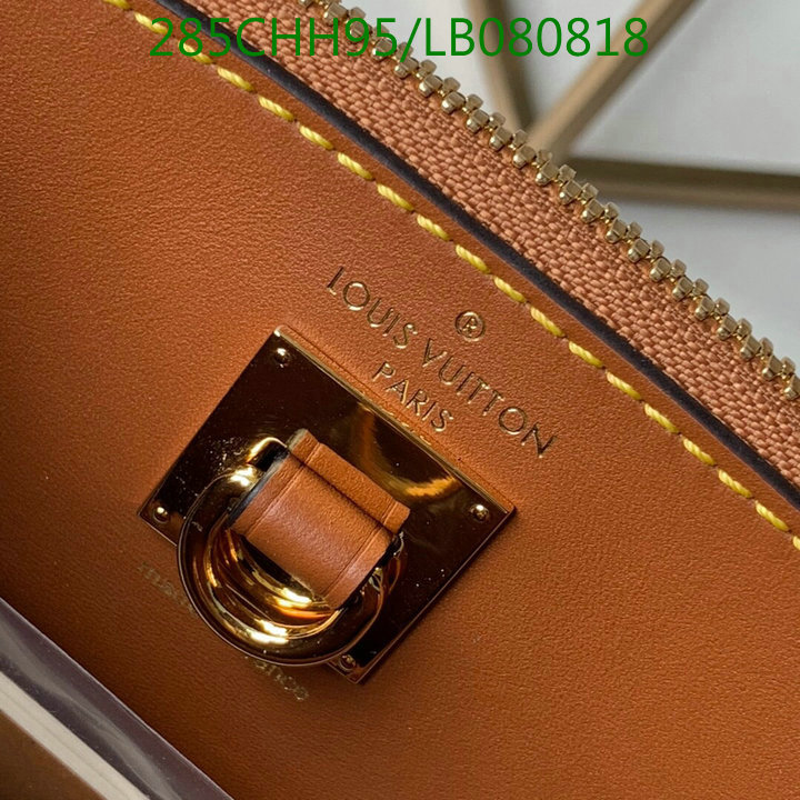 LV Bags-(Mirror)-Handbag-,Code: LB080818,$:285USD