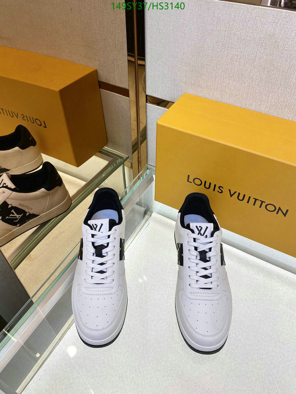 Men shoes-LV, Code: HS3140,$: 149USD