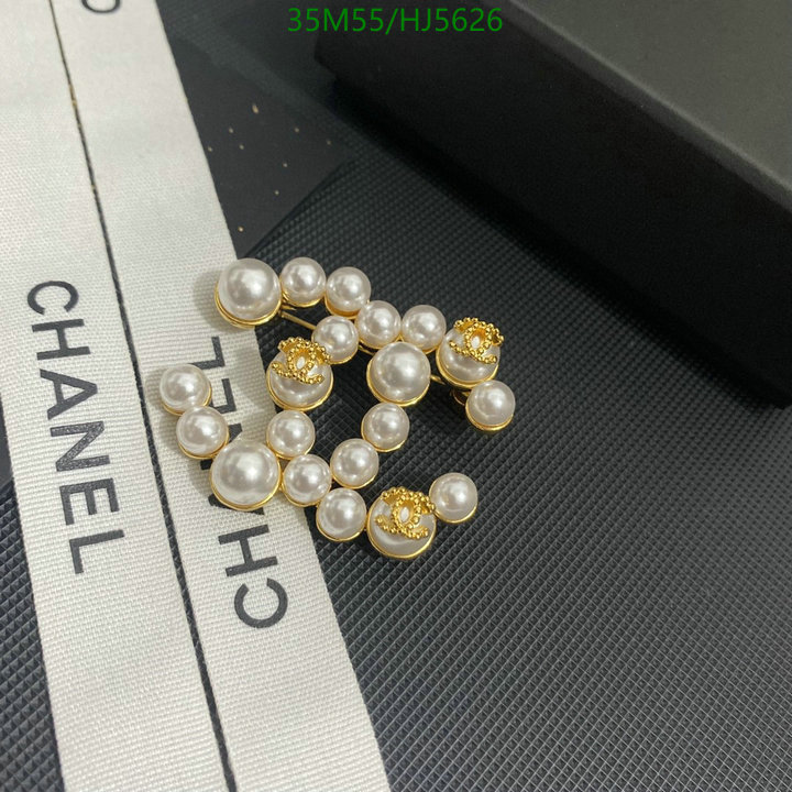 Jewelry-Chanel,Code: HJ5626,$: 35USD