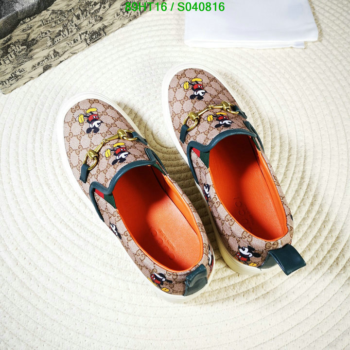 Women Shoes-Gucci, Code: S040816,$: 89USD