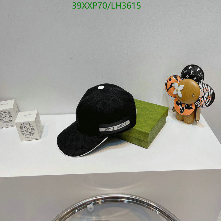 Cap -(Hat)-Gucci, Code: LH3615,$: 39USD