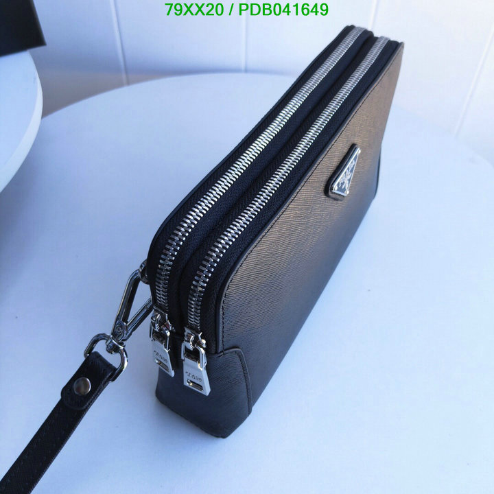 Prada Bag-(Mirror)-Clutch-,Code: PDB041649,$: 79USD