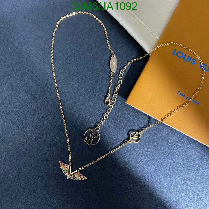 Jewelry-LV,Code: JA1092,$: 32USD