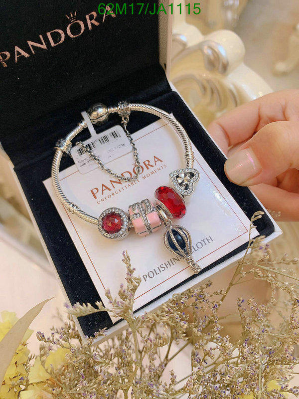 Jewelry-Pandora, Code: JA1115,$:62USD