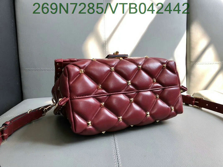 Valentino Bag-(Mirror)-Diagonal-,Code: VTB042442,$:269USD