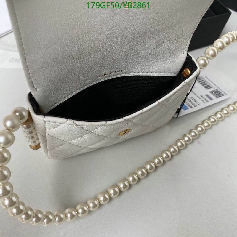 Chanel Bags -(Mirror)-Diagonal-,Code: YB2861,$: 179USD