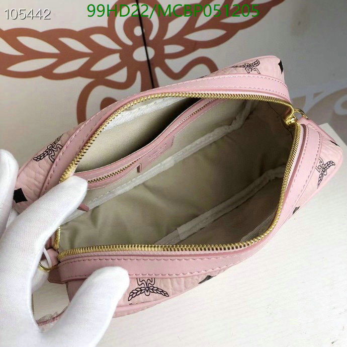 MCM Bag-(Mirror)-Diagonal-,Code: MCBP051205,$: 99USD