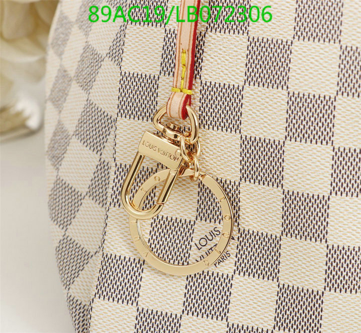 LV Bags-(4A)-Handbag Collection-,Code: LB072306,$: 89USD