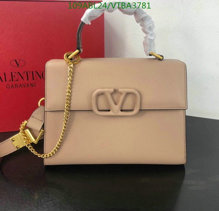 Valentino Bag-(4A)-Handbag-,Code: VTBA3781,$: 109USD