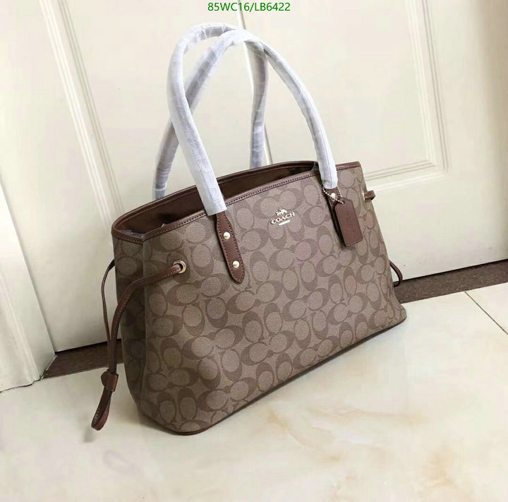 Coach Bag-(4A)-Handbag-,Code: LB6422,$: 85USD