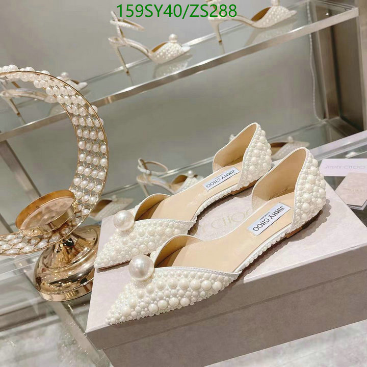 Women Shoes-Jimmy Choo, Code: ZS288,$: 159USD