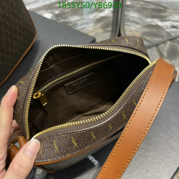 YSL Bag-(Mirror)-Diagonal-,Code: YB6930,$: 185USD