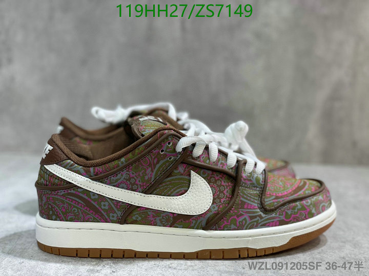 Women Shoes-NIKE, Code: ZS7149,$: 119USD