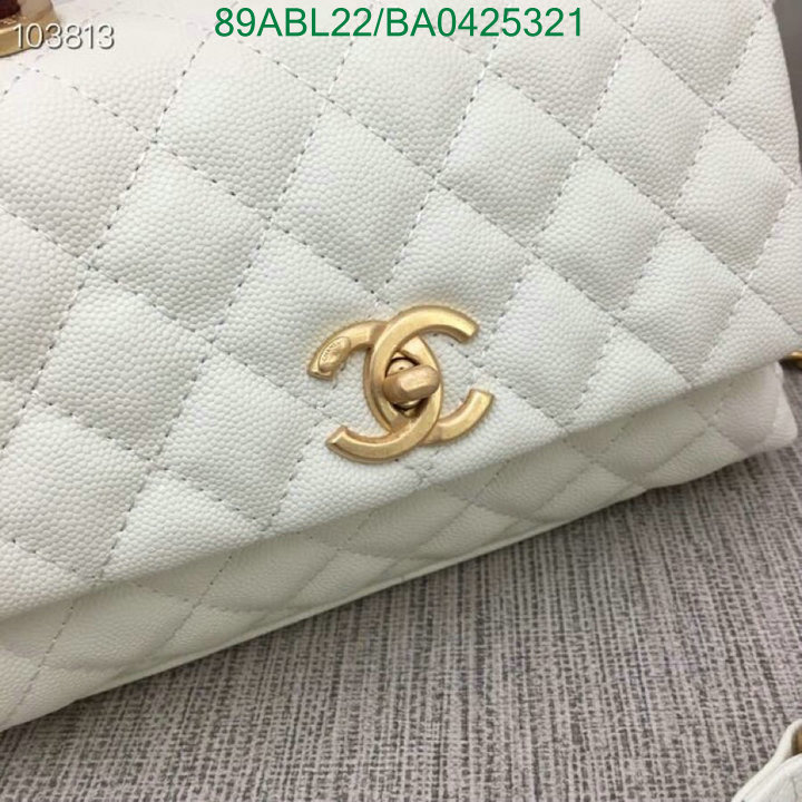 Chanel Bags ( 4A )-Handbag-,Code: BA04252321,$: 89USD