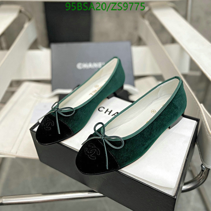 Women Shoes-Chanel,Code: ZS9775,$: 95USD