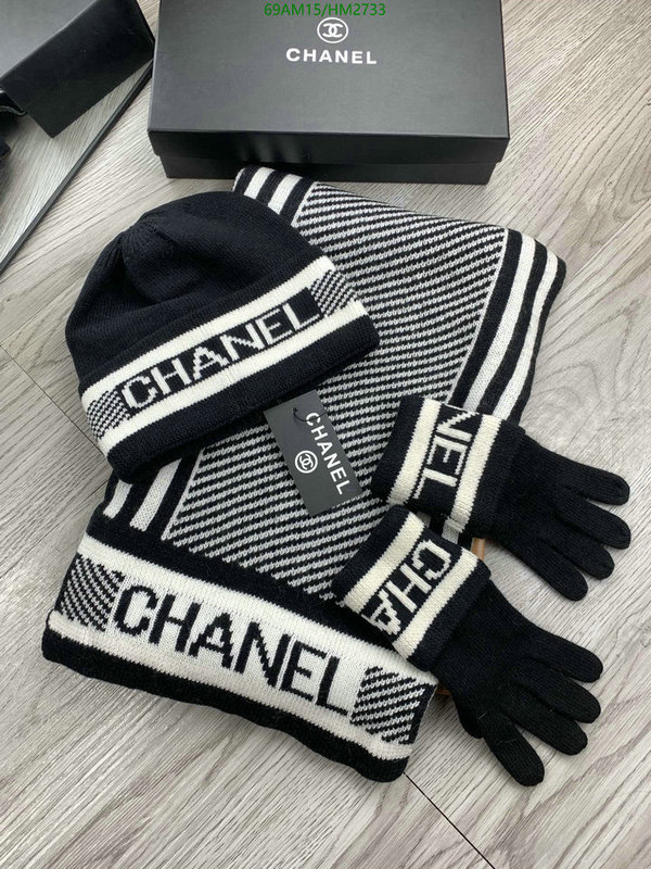 Scarf-Chanel, Code: HM2733,$: 69USD