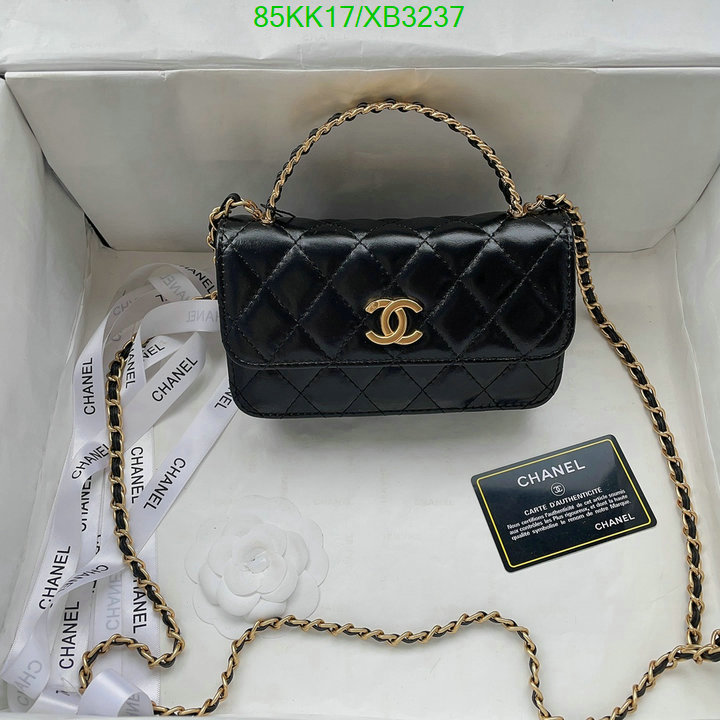 Chanel Bags ( 4A )-Diagonal-,Code: XB3237,$: 85USD