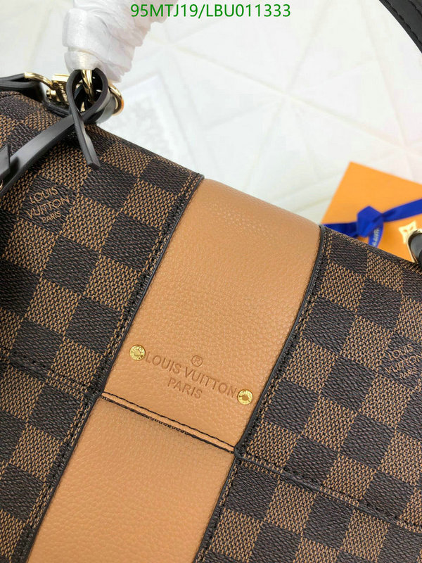 LV Bags-(4A)-Handbag Collection-,Code: LBU011333,$: 95USD