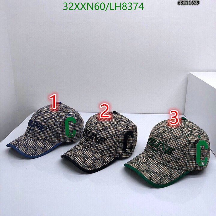 Cap -(Hat)-CELINE, Code: LH8374,$: 32USD