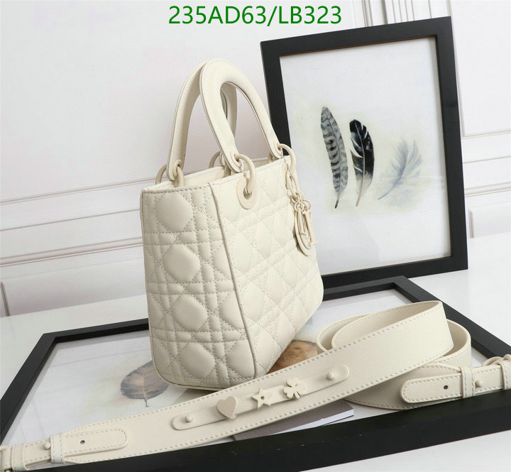 Dior Bags -(Mirror)-Lady-,Code: LB323,$: 235USD