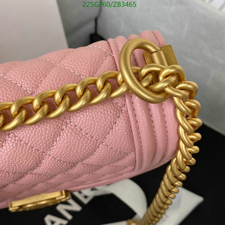 Chanel Bags -(Mirror)-Diagonal-,Code: ZB3465,$: 225USD