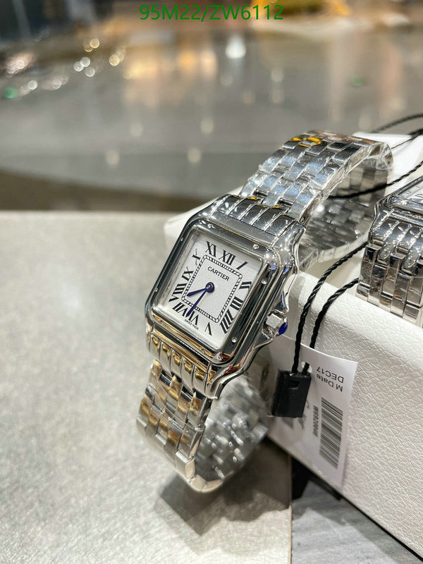 Watch-4A Quality-Cartier, Code: ZW6112,$: 95USD